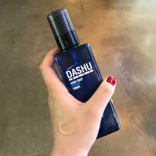 다슈코리아 다슈 맨즈 아쿠아 딥 포텐 토너 153ml — 4점을 준 리뷰어가 2019년 6월 올린 사용 사진