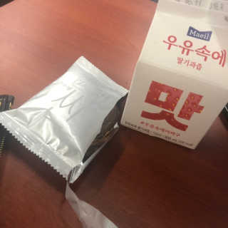 [매일유업] 우유속에 어쩌구_7개 모바일쿠폰 — 5점을 준 리뷰어가 2019년 6월 올린 사용 사진