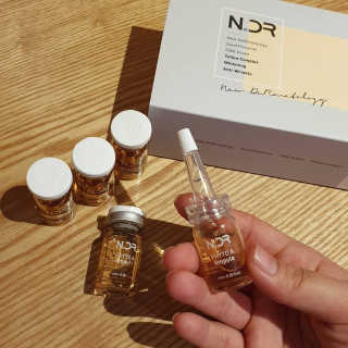NDR 엔디알 엔디알 피토 에이 앰플 — 5점을 준 리뷰어가 2020년 1월 올린 사용 사진