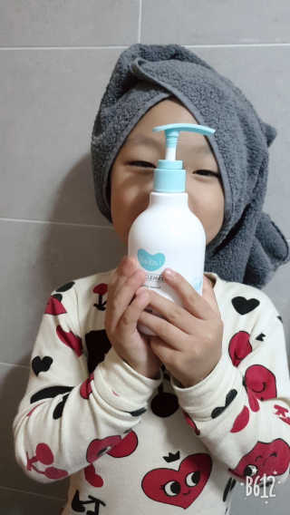 유산균하우스 [프로바이오닉] 보얀아이 클렌저 펌프형 — 5점을 준 리뷰어가 2019년 3월 올린 사용 사진