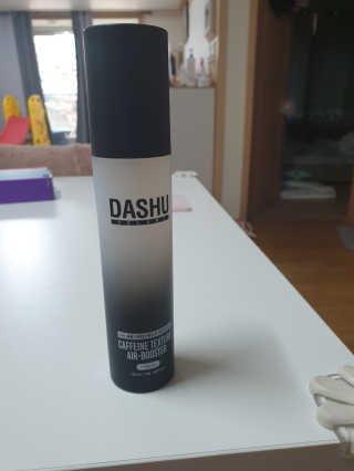 다슈코리아 다슈 볼륨 카페인 파워 에어부스터 120ml — 5점을 준 리뷰어가 2019년 12월 올린 사용 사진