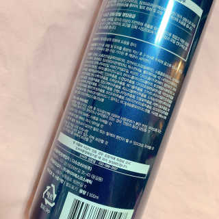 다슈코리아 다슈 단백질 한방 두피 골드 샴푸 500ml +샴푸브러쉬 — 5점을 준 리뷰어가 2019년 12월 올린 사용 사진