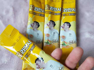 정찬우 꽐라만시 [찬우s]꿀라만시 — 5점을 준 리뷰어가 2019년 5월 올린 사용 사진