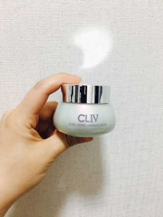 씨엘포 울트라 하이드라 루미너스 크림 — 4점을 준 리뷰어가 2017년 3월 올린 사용 사진