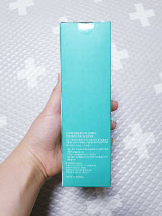 오지아이 워터 밤 모이스처 스킨 에센스 180ml — 5점을 준 리뷰어가 2019년 12월 올린 사용 사진