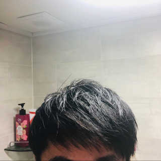 다슈코리아 다슈 볼륨 카페인 파워 에어부스터 120ml — 5점을 준 리뷰어가 2019년 8월 올린 사용 사진