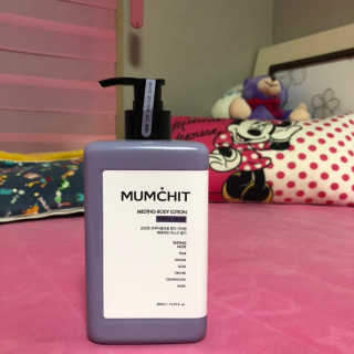 멈칫(MUMCHIT) 멜팅 바디로션 — 5점을 준 리뷰어가 2018년 12월 올린 사용 사진
