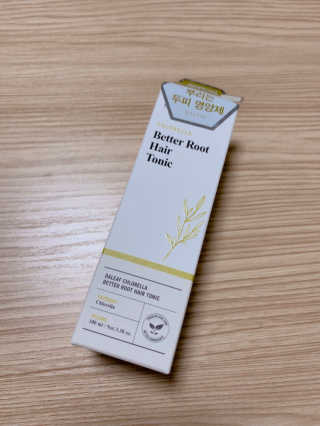 다슈코리아 다슈 데일리 안티 헤어로스 허브 헤어토닉 150ml — 5점을 준 리뷰어가 2019년 12월 올린 사용 사진