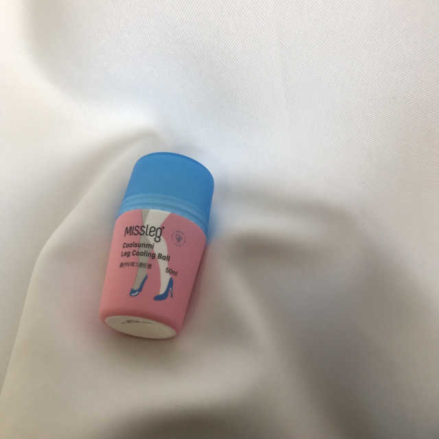 미스레그 쿨링볼 리뷰 사진