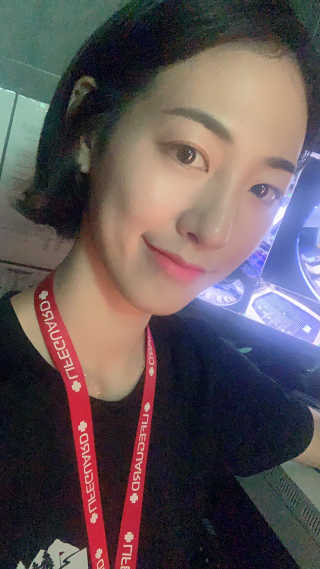 [블랙루즈] 컬러 락 하트 틴트 1+1 — 5점을 준 리뷰어가 2019년 8월 올린 사용 사진