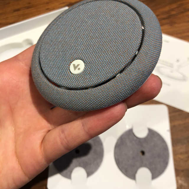 Vistic Car Air Freshener - Odete 리뷰 사진