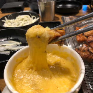 [춘여닭숯불닭갈비] 닭갈비 무한 2인+치즈퐁듀+음료수 — 5점을 준 리뷰어가 2019년 6월 올린 사용 사진