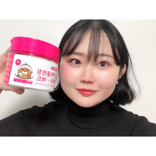 미플레이 진짜 클렌징 워터 패드 — 3.5점을 준 리뷰어가 2018년 11월 올린 사용 사진
