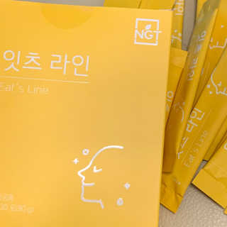 네츄럴굿띵스 잇츠 라인 30포 — 2.5점을 준 리뷰어가 2019년 11월 올린 사용 사진