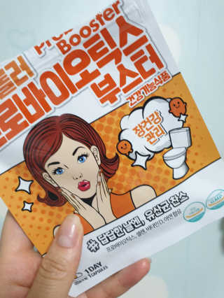 미스사사 체지방아웃카테킨플러스,장트롤러프로바이오틱스 — 5점을 준 리뷰어가 2019년 7월 올린 사용 사진