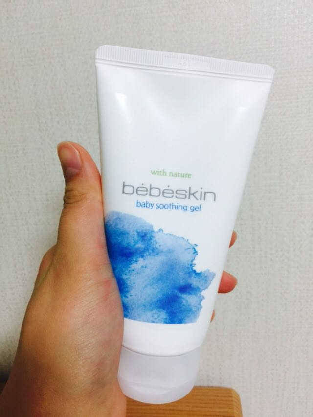 베이비 수딩젤 리뷰 사진