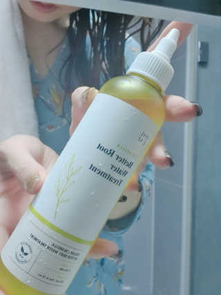 달리프 클로렐라 베러 루트 워터트리트먼트 200ml — 5점을 준 리뷰어가 2020년 3월 올린 사용 사진