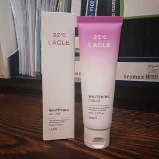 [22도씨] 라클 화이트닝 크림 80ml — 1점을 준 리뷰어가 2019년 8월 올린 사용 사진