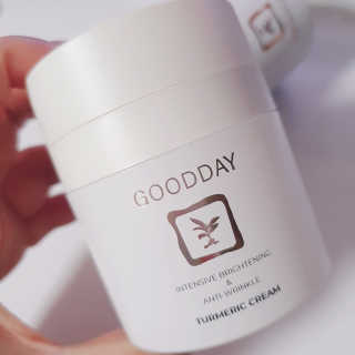GoodDay Skincare GoodDay 강황크림 50g — 4.5점을 준 리뷰어가 2020년 1월 올린 사용 사진