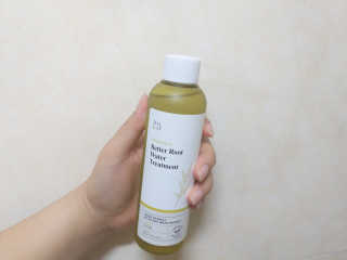 달리프 클로렐라 베러 루트 워터트리트먼트 200ml — 3.5점을 준 리뷰어가 2019년 4월 올린 사용 사진