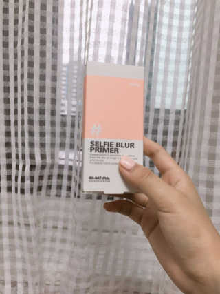 쏘내추럴 셀피 블러 프라이머 — 3점을 준 리뷰어가 2019년 8월 올린 사용 사진