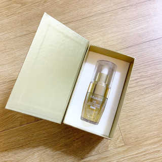 JM솔루션 24K 골드 프리미엄 알 이펙트 앰플 스페셜 — 5점을 준 리뷰어가 2018년 12월 올린 사용 사진