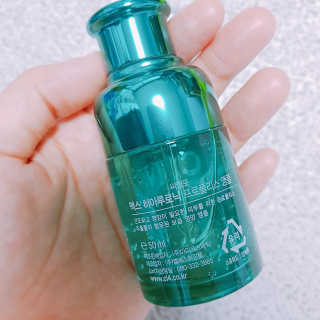 씨엘포 맥스 히아루로닉 프로폴리스 앰플 — 4.17점을 준 리뷰어가 2019년 1월 올린 사용 사진