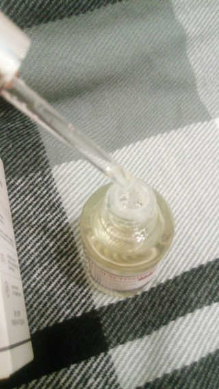 [마녀 공장] 발가락 토미 니아신 에센스 50ml — 5점을 준 리뷰어가 2018년 9월 올린 사용 사진