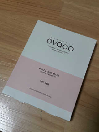 오바코 ovaco 오바코 안티 링클 G,J,D 마스크팩 — 4.33점을 준 리뷰어가 2017년 11월 올린 사용 사진