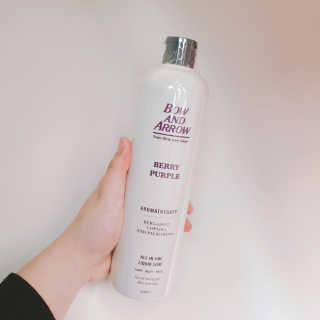 보우앤애로우 아로마 올인원 리퀴드 솝 - 베리 퍼플 500ml — 4.5점을 준 리뷰어가 2020년 1월 올린 사용 사진
