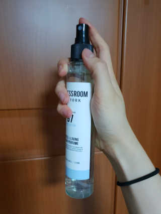 더블유드레스룸 드레스퍼퓸 150ml — 4.33점을 준 리뷰어가 2018년 8월 올린 사용 사진