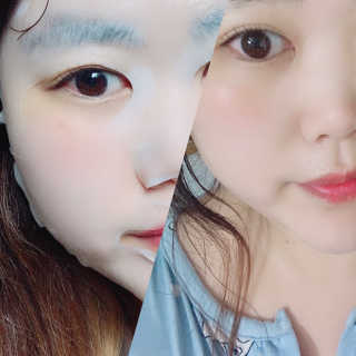 로벡틴 닥터 마스크 아쿠아 — 5점을 준 리뷰어가 2019년 11월 올린 사용 사진
