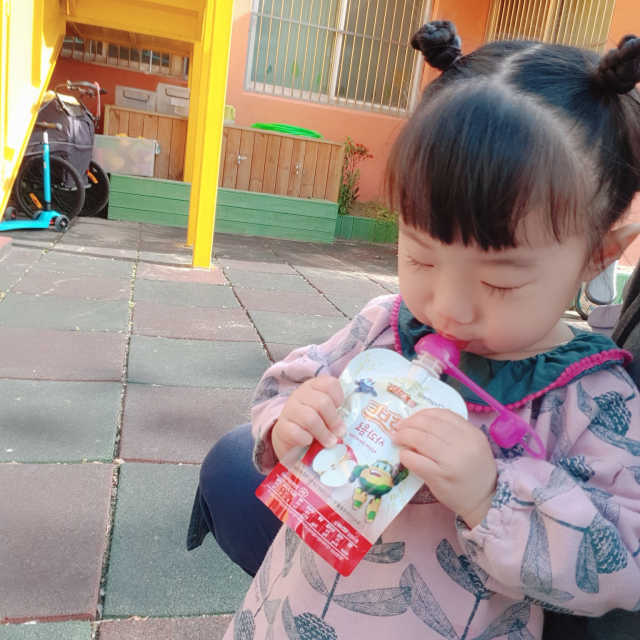 호보트 사과음료 20팩 1박스 리뷰 사진