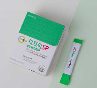 유산균하우스 [프로바이오닉]락토피SP 스틱 — 4.5점을 준 리뷰어가 2019년 3월 올린 사용 사진