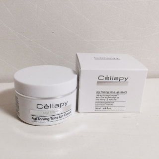 셀라피 아기토닝 톤업크림 50ml — 4.5점을 준 리뷰어가 2016년 8월 올린 사용 사진
