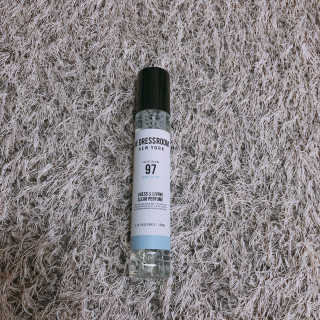 더블유드레스룸 드레스퍼퓸 150ml — 4.17점을 준 리뷰어가 2018년 5월 올린 사용 사진