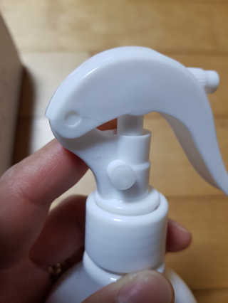 셀로몬 토일렛 스프레이 500ml — 4.5점을 준 리뷰어가 2018년 5월 올린 사용 사진