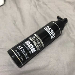 다슈코리아 다슈 데일리 안티 헤어로스 허브 헤어토닉 150ml — 4점을 준 리뷰어가 2019년 10월 올린 사용 사진