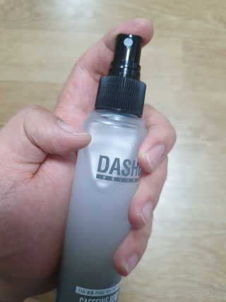 다슈코리아 다슈 볼륨 카페인 파워 에어부스터 120ml — 5점을 준 리뷰어가 2019년 12월 올린 사용 사진