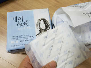 메이앤준 스피드맥스 — 5점을 준 리뷰어가 2019년 3월 올린 사용 사진