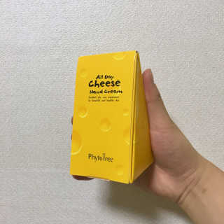 피토트리 치즈핸드크림 — 4.67점을 준 리뷰어가 2017년 10월 올린 사용 사진