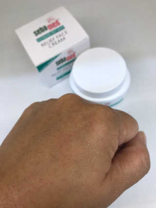 세바메드 우레아 수분폭탄크림 50ml — 4.5점을 준 리뷰어가 2019년 11월 올린 사용 사진