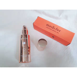 메디페르 루테인 포스앰플 50ml — 5점을 준 리뷰어가 2019년 12월 올린 사용 사진