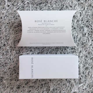 ROSE BLANCHE 로제블랑쉐 인텐시브 수딩 세럼 — 3점을 준 리뷰어가 2019년 7월 올린 사용 사진