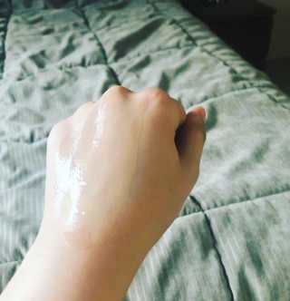 앰플엔 암 페트 펩티드 샷 AMPOULE — 5점을 준 리뷰어가 2019년 6월 올린 사용 사진