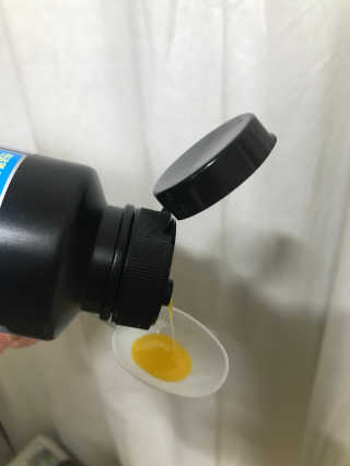 오메가-3스무디 [오메가스무디] 짜먹는 오메가3 DHA 임산부 어린이 — 5점을 준 리뷰어가 2019년 3월 올린 사용 사진