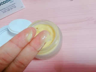 GoodDay Skincare GoodDay 강황 크림 — 4점을 준 리뷰어가 2019년 6월 올린 사용 사진