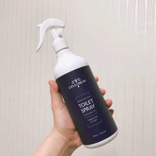 셀로몬 토일렛 스프레이 500ml — 4.83점을 준 리뷰어가 2018년 5월 올린 사용 사진