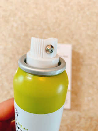 달리프 클로렐라 베러 루트 쿨링 스프레이 100ml — 5점을 준 리뷰어가 2019년 5월 올린 사용 사진