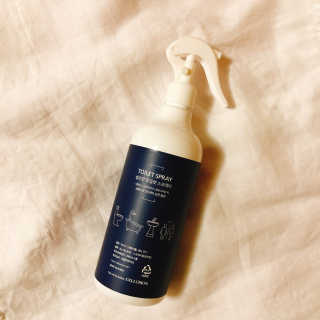 셀로몬 토일렛 스프레이 500ml — 5점을 준 리뷰어가 2018년 5월 올린 사용 사진